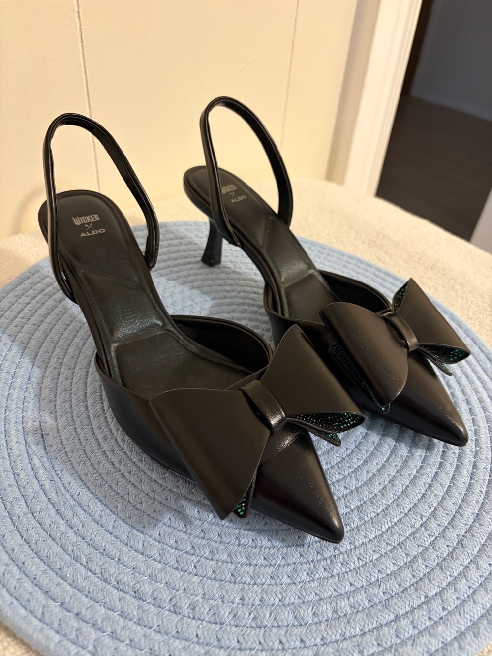 Aldo X Wicked Defy Heels- size 8 - Picture 13 of 16